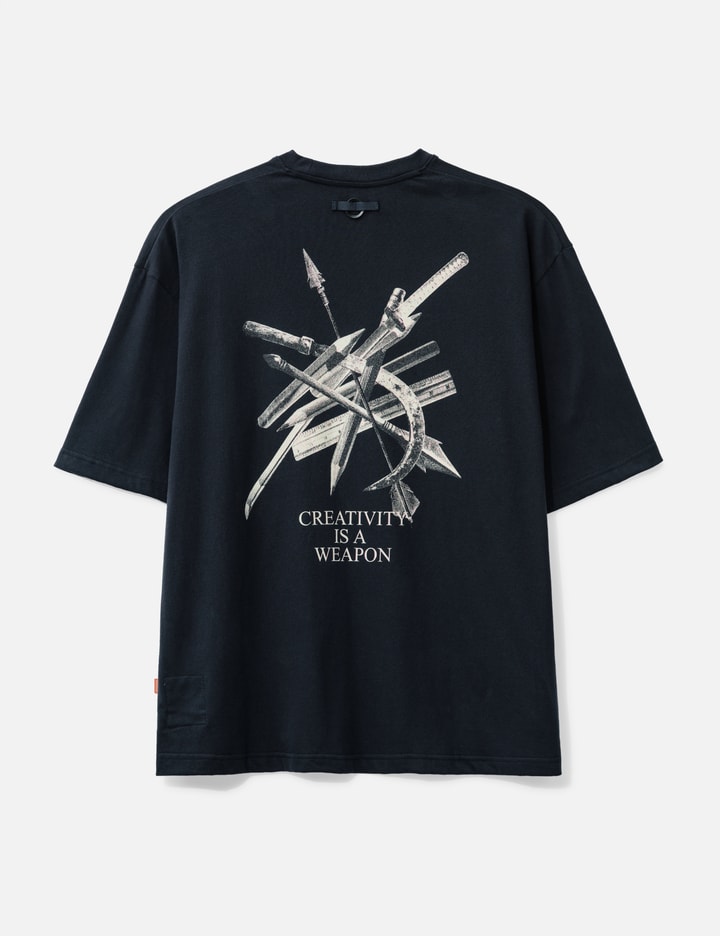 “RAi-03T” Illustrative Concept. Weapon Tee Placeholder Image