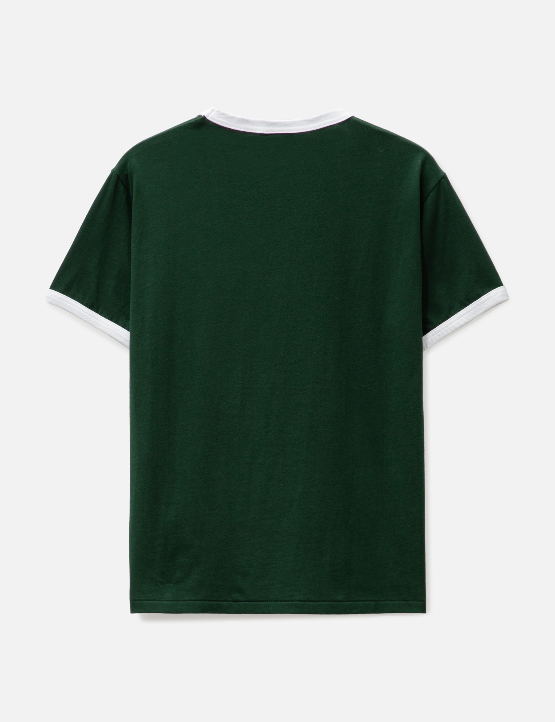 Bear Stamp Ringer T-Shirt view 17