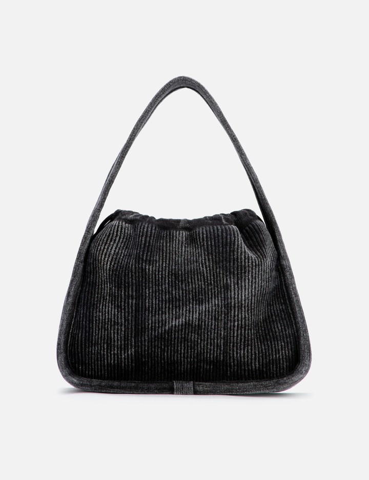 Alexander Wang Ryan Small Bag In Grey