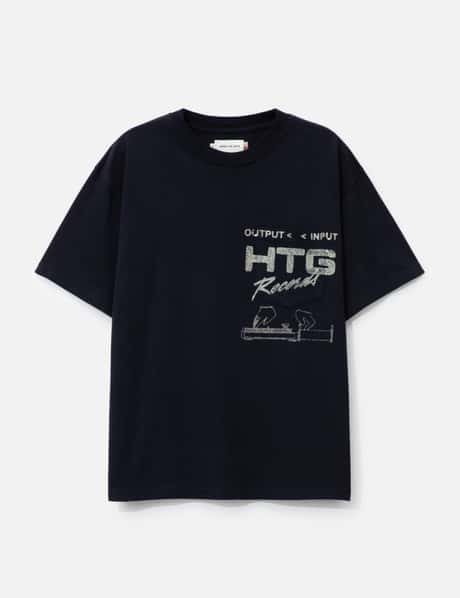 HONOR THE GIFT Htg Records T-shirt