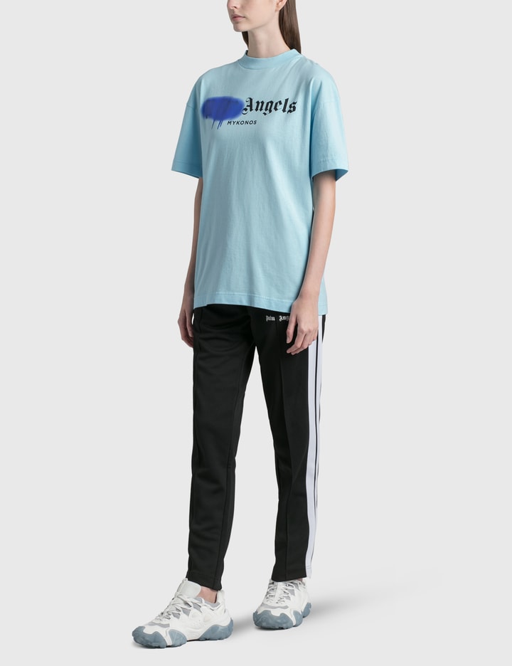 Mykonos Sprayed T-Shirt Placeholder Image