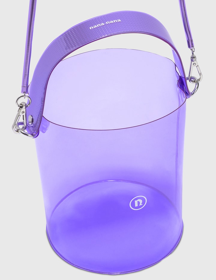 Small PVC Bucket Bag Placeholder Image