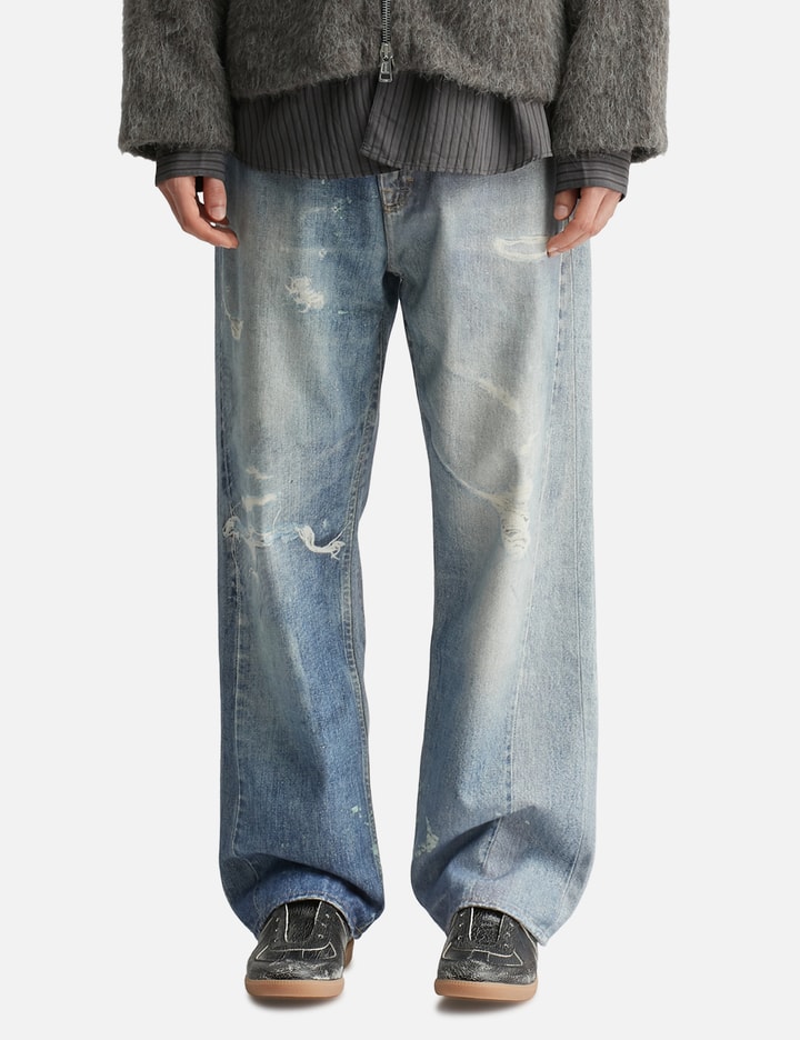 Our Legacy Third Cut Jeans