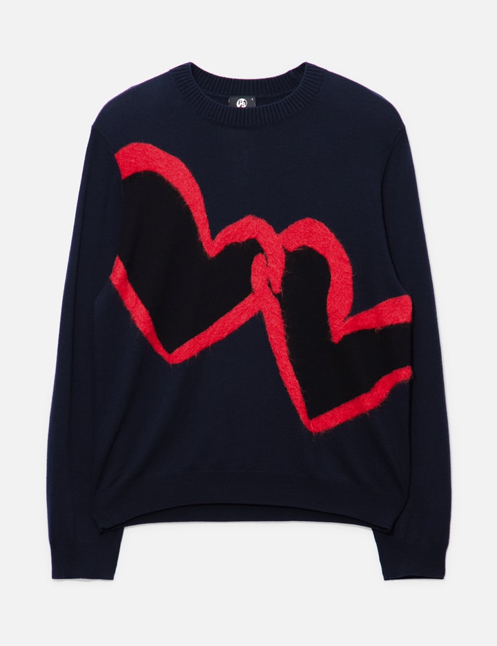 Paul Smith Double Heart Knit Placeholder Image