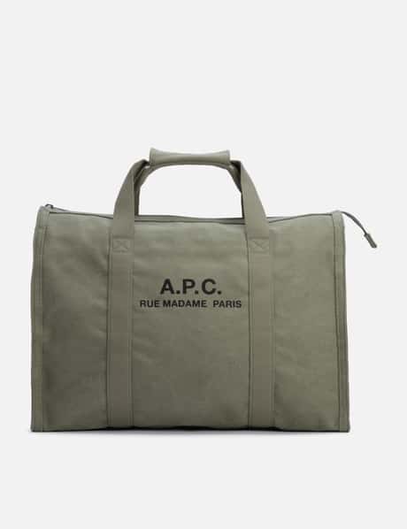 A.P.C. Recuperation Gym Bag