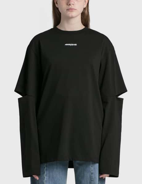 Ader Error Obe Long Sleeve T-shirt