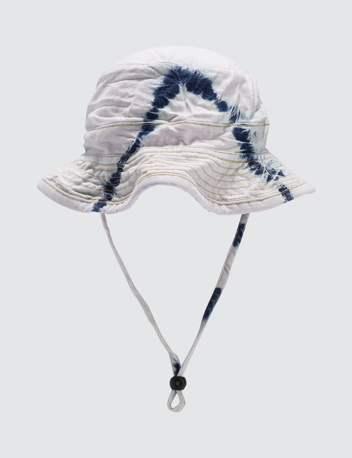 Blush Tiedye Bucket Hat Placeholder Image