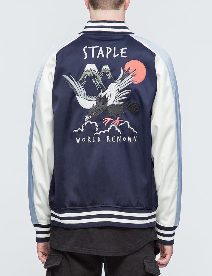 Pigeon Souvenir Jacket Placeholder Image