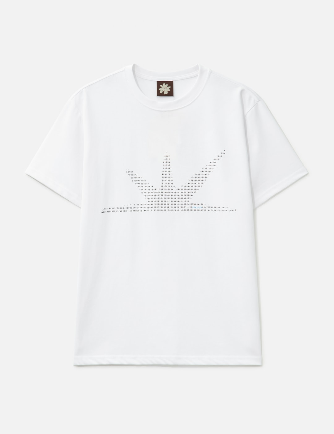 ASCII Daybreak T-Shirt view 7