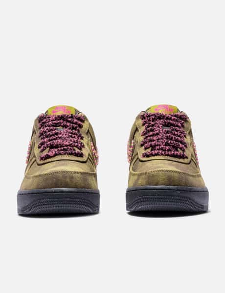 Air Force 1 Low Boucle view 7