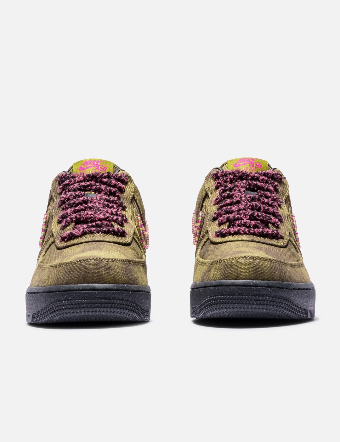 Air Force 1 Low Boucle view 8