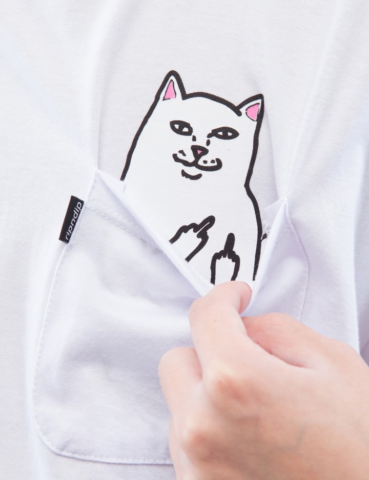 Lord Nermal Pocket S/S T-Shirt Placeholder Image