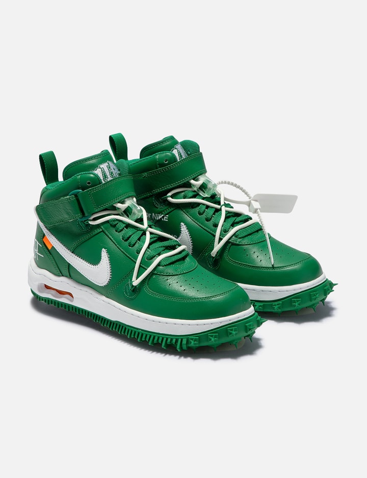 Off-White x Nike エア フォース 1 Mid Placeholder Image