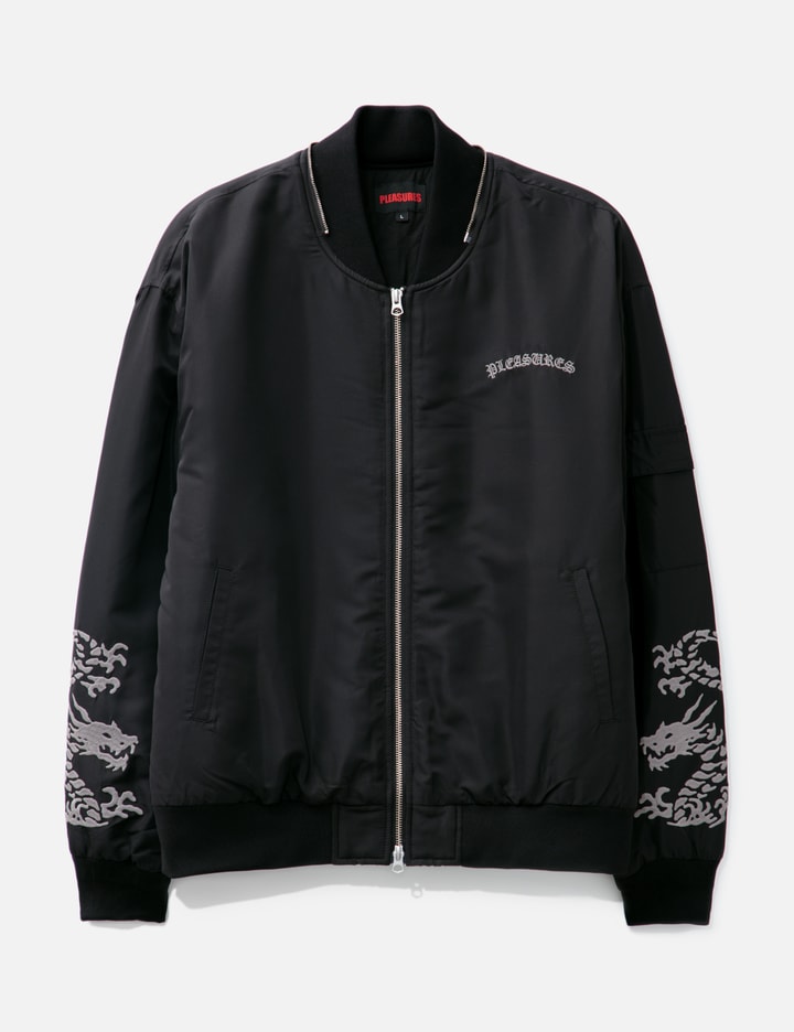 Dragon Bomber Placeholder Image