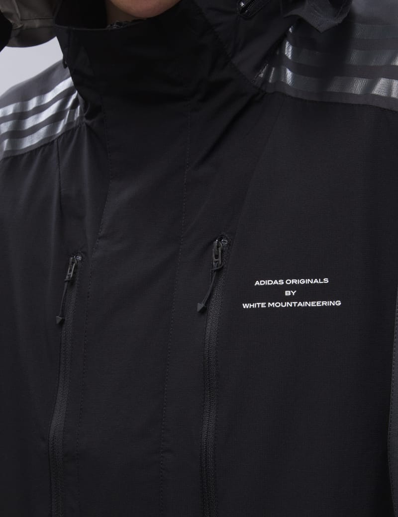 adidas white mountaineering gore tex