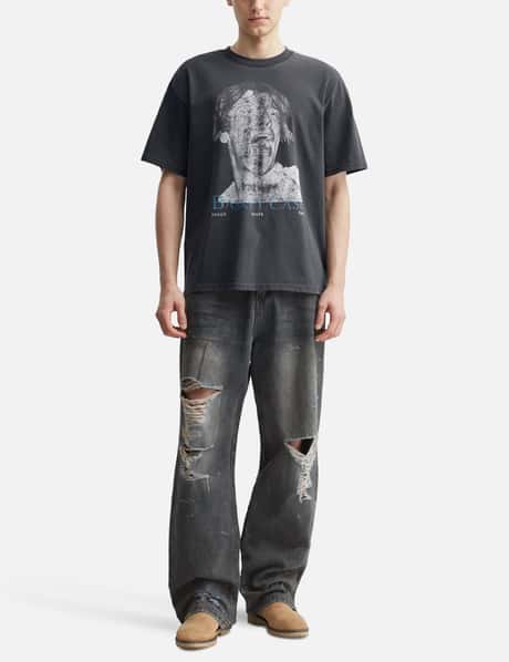 バスケットケース - Lax Baggy Denim | HBX