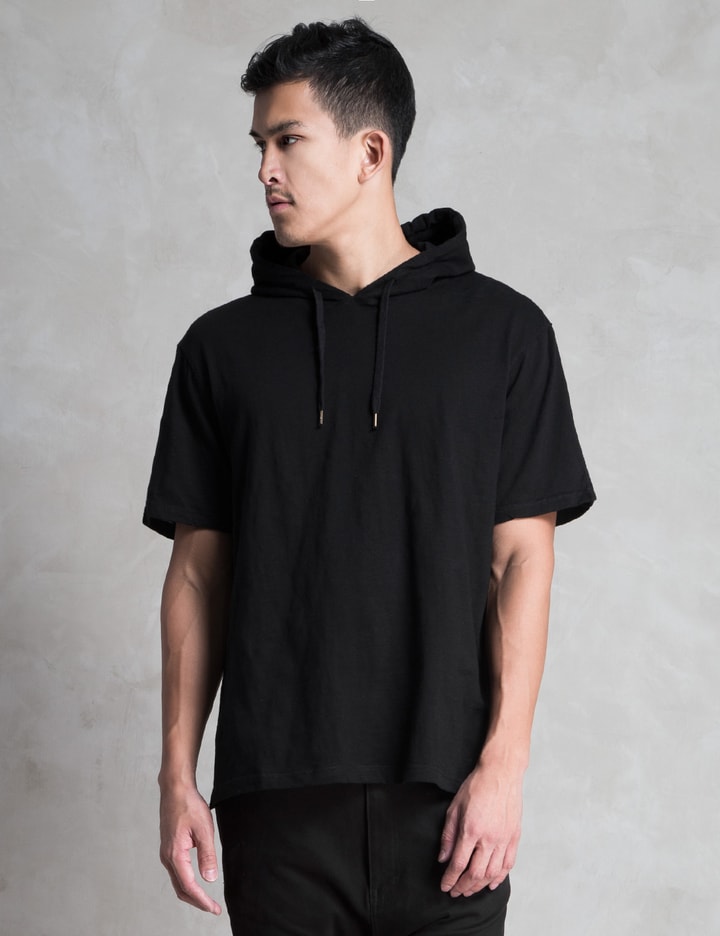 Black Longacre Hoodie Placeholder Image