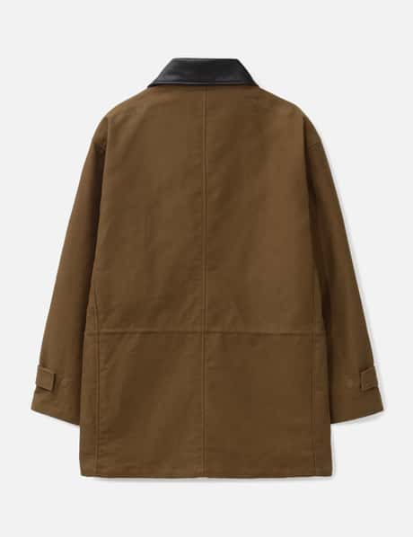 Moleskin Hunting Jacket view 8