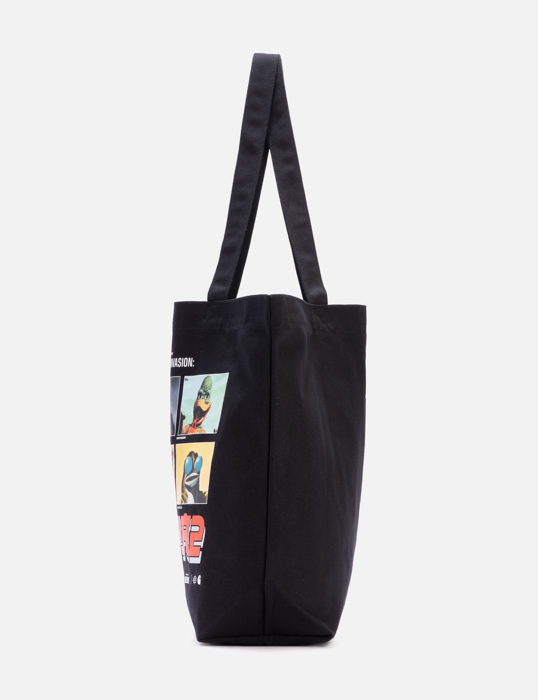 Canvas Graphic Tote view 9