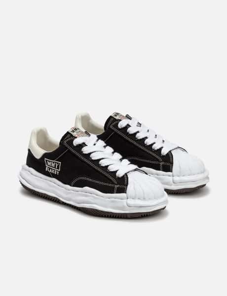 Maison Mihara Yasuhiro - Blakey OG Sole Canvas Low-top Sneakers 