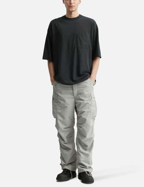 OOAL Pocket Tee view 14