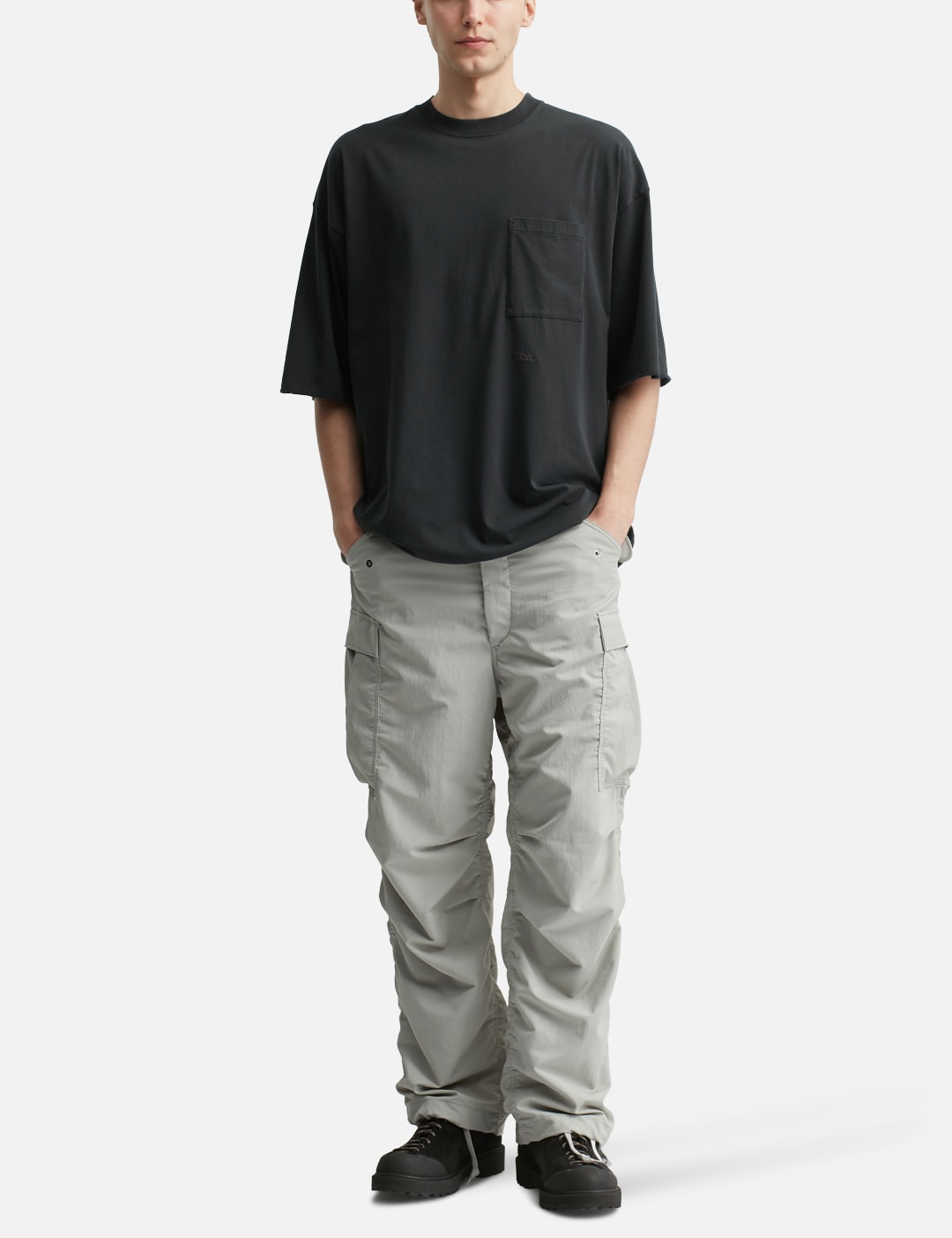 OOAL Pocket Tee view 15