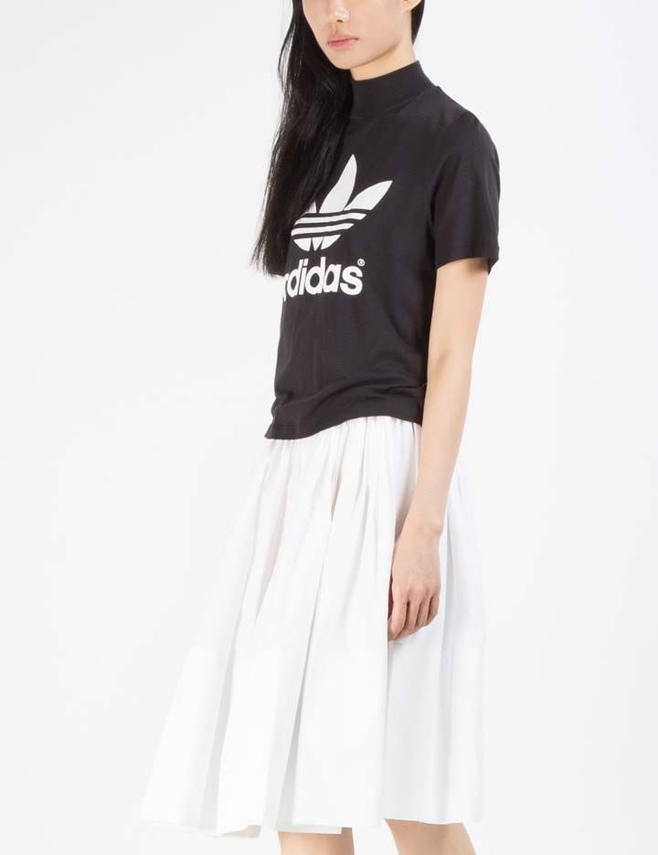 Black Berlin Trefoil High-neck T-shirt Placeholder Image