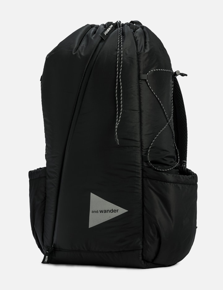 and wander Puffer Mini Ripstop Daypack