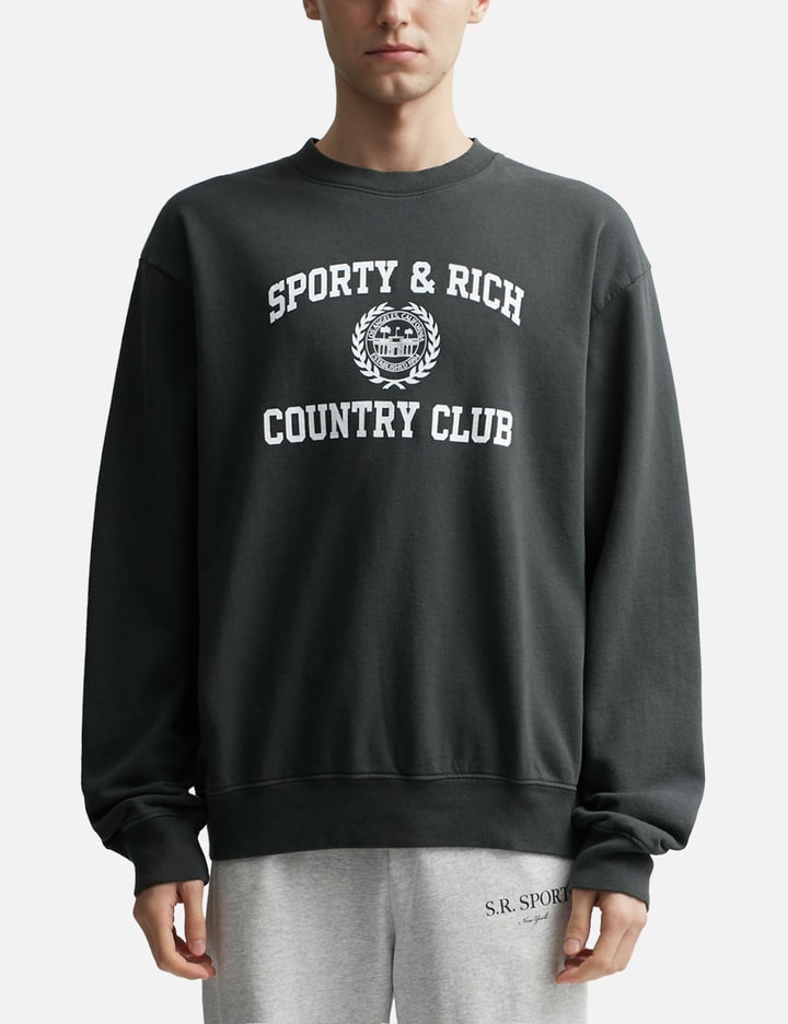 Varsity Crest Crewneck Placeholder Image