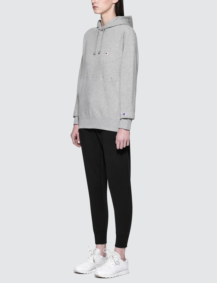 Small Logo Hoodie Placeholder Image