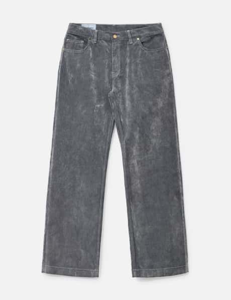 Casablanca Peach Denim Jeans