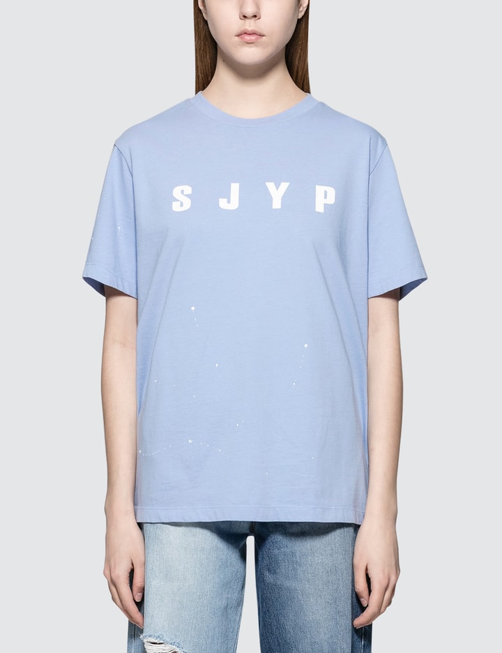 Logo Painted S/S T-Shirt Placeholder Image