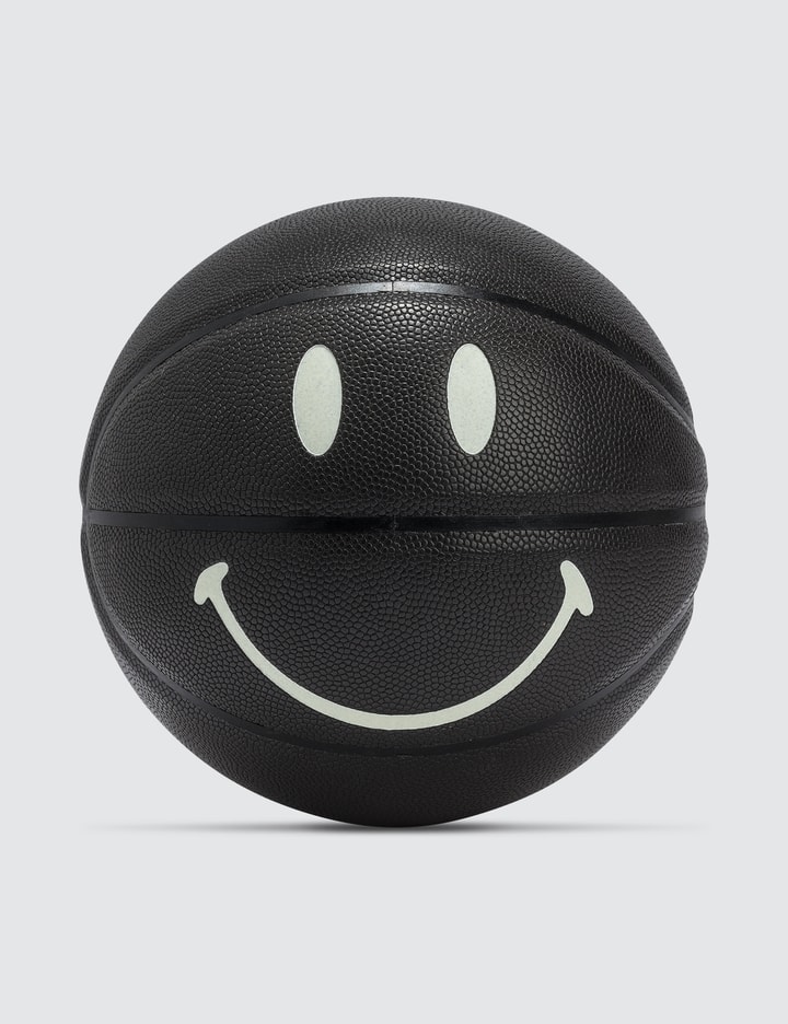 Smiley Basketball Placeholder Image