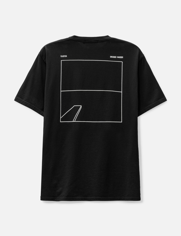 クラスター グローセス ヴァッサー Tシャツ Placeholder Image