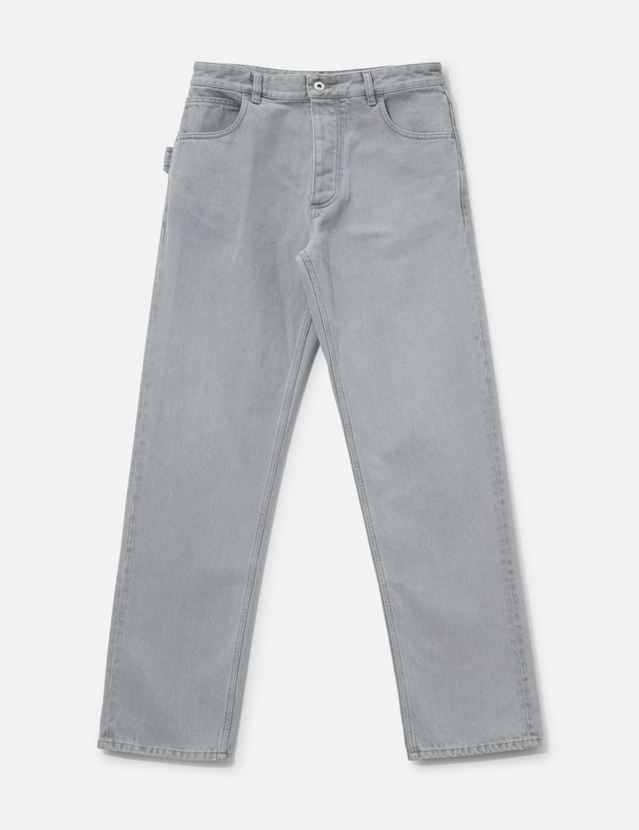 Denim Straight Denim Straight