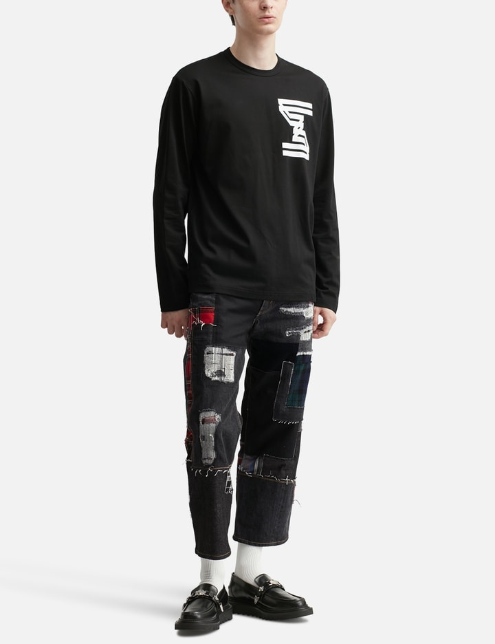 Patchwork Jeans Placeholder Image