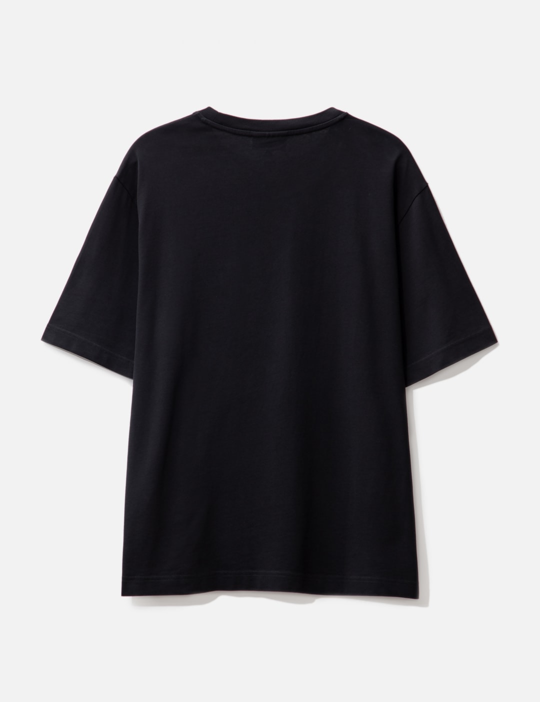 Bold Fox Head Patch Oversize T-Shirt view 9