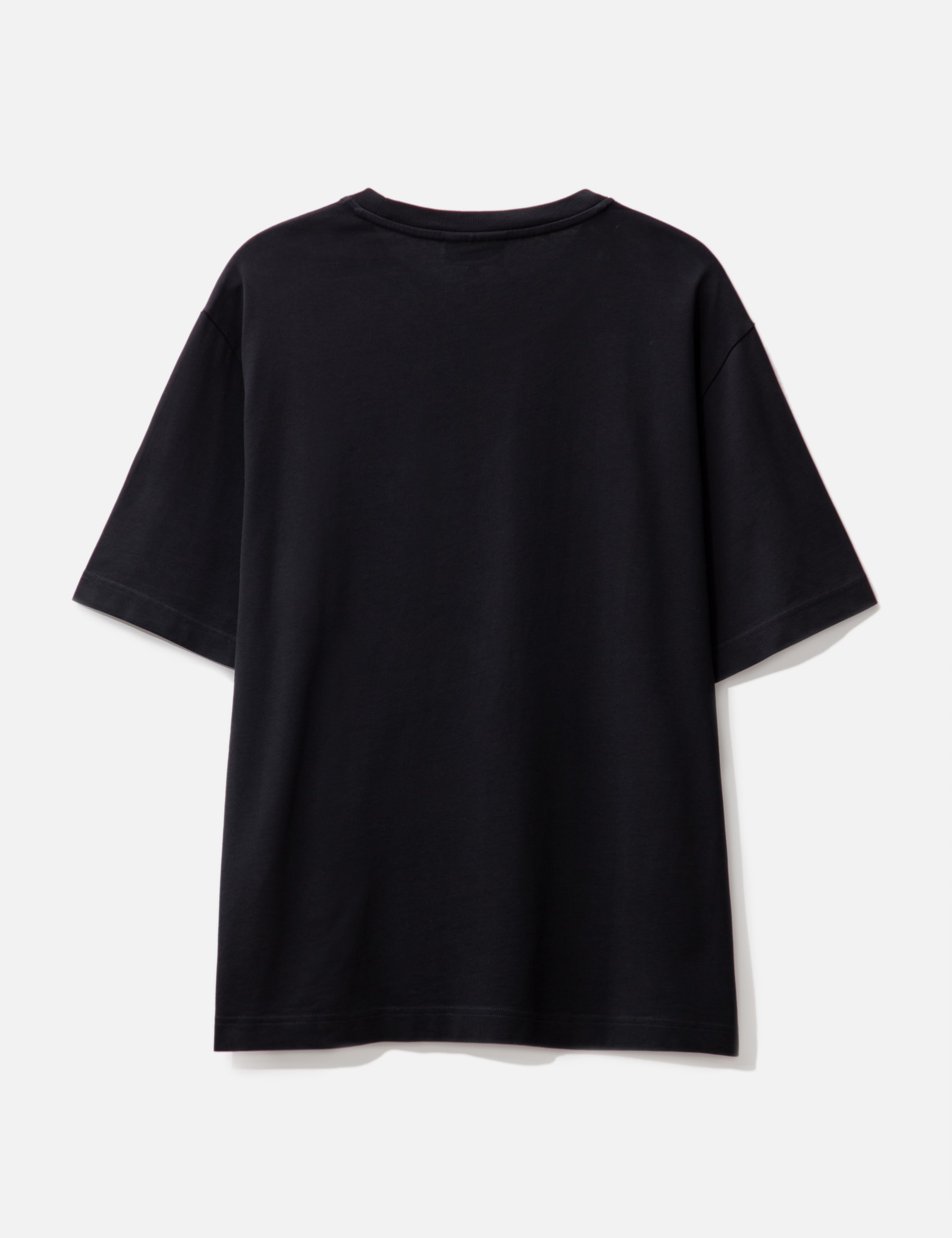 Bold Fox Head Patch Oversize T-Shirt view 17