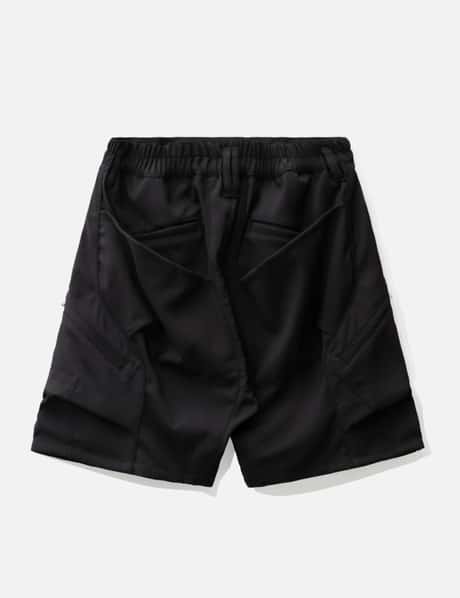 GOOPiMADE - P01-M “Asymptotic” Utility Shorts | HBX - ハイプ 
