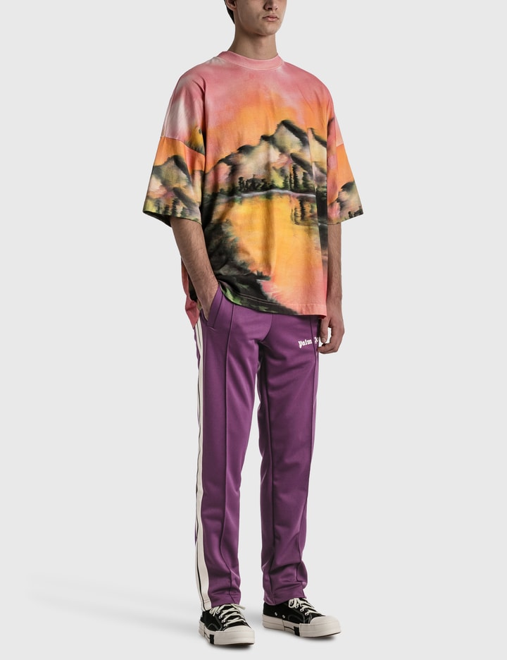 Mountain Panorama T-shirt Placeholder Image