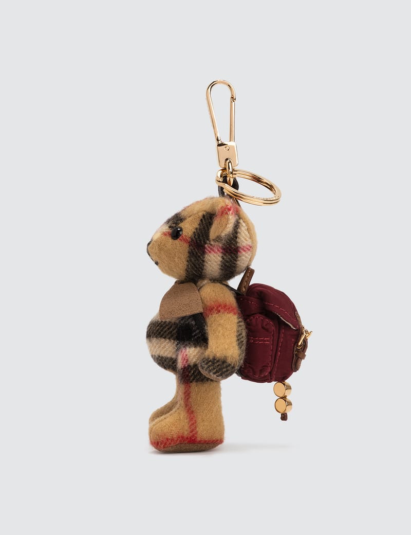 burberry bear backpack