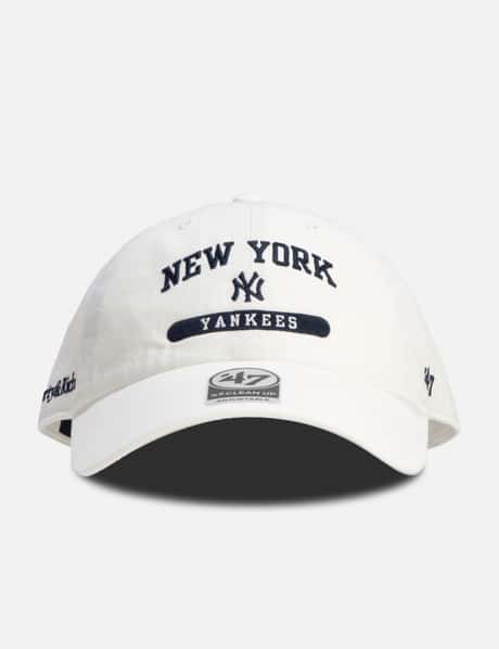 Sporty & Rich Yankees League Hat