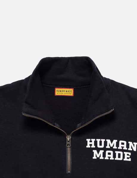 Half-Zip Sweatshirt view 9
