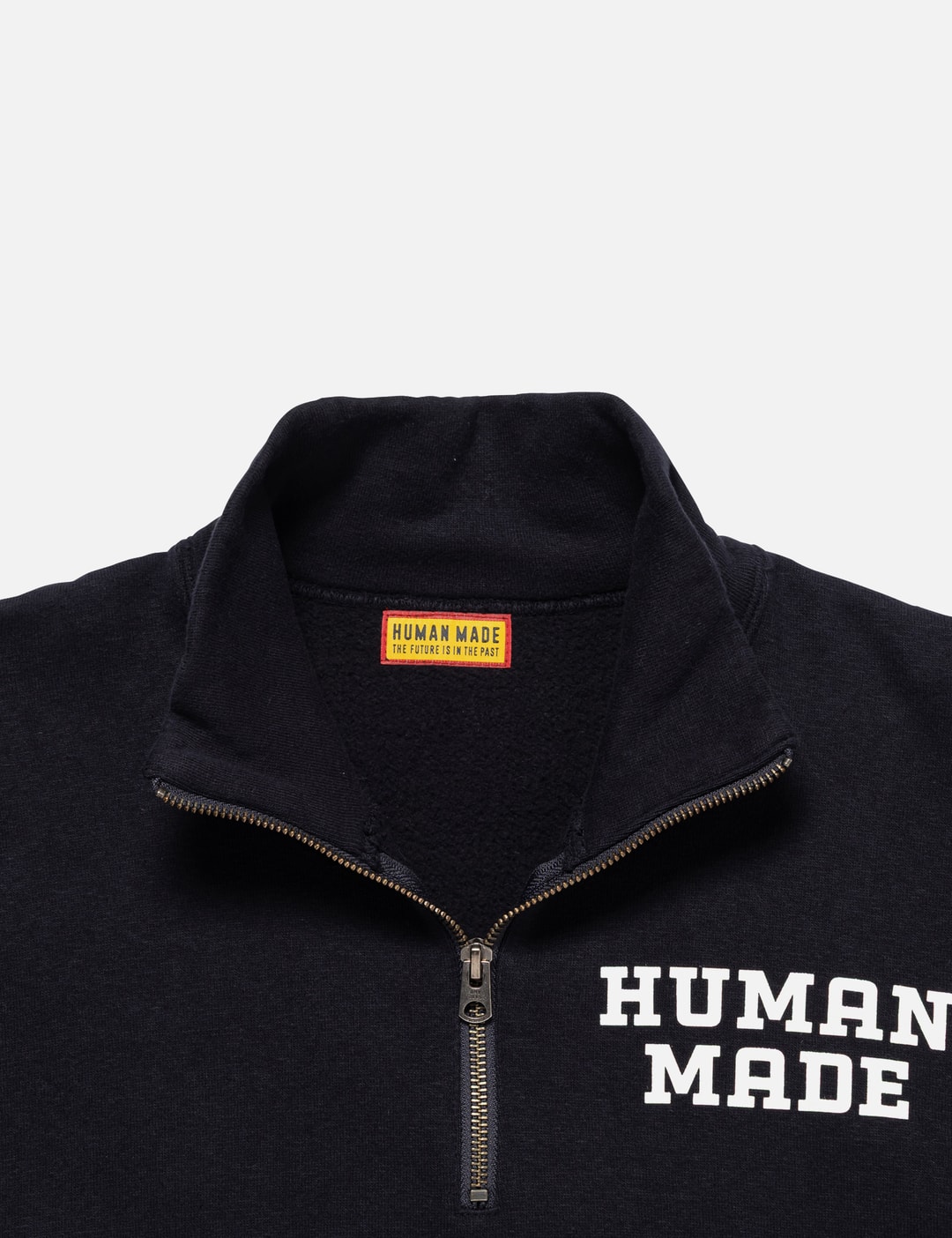 Half-Zip Sweatshirt view 10