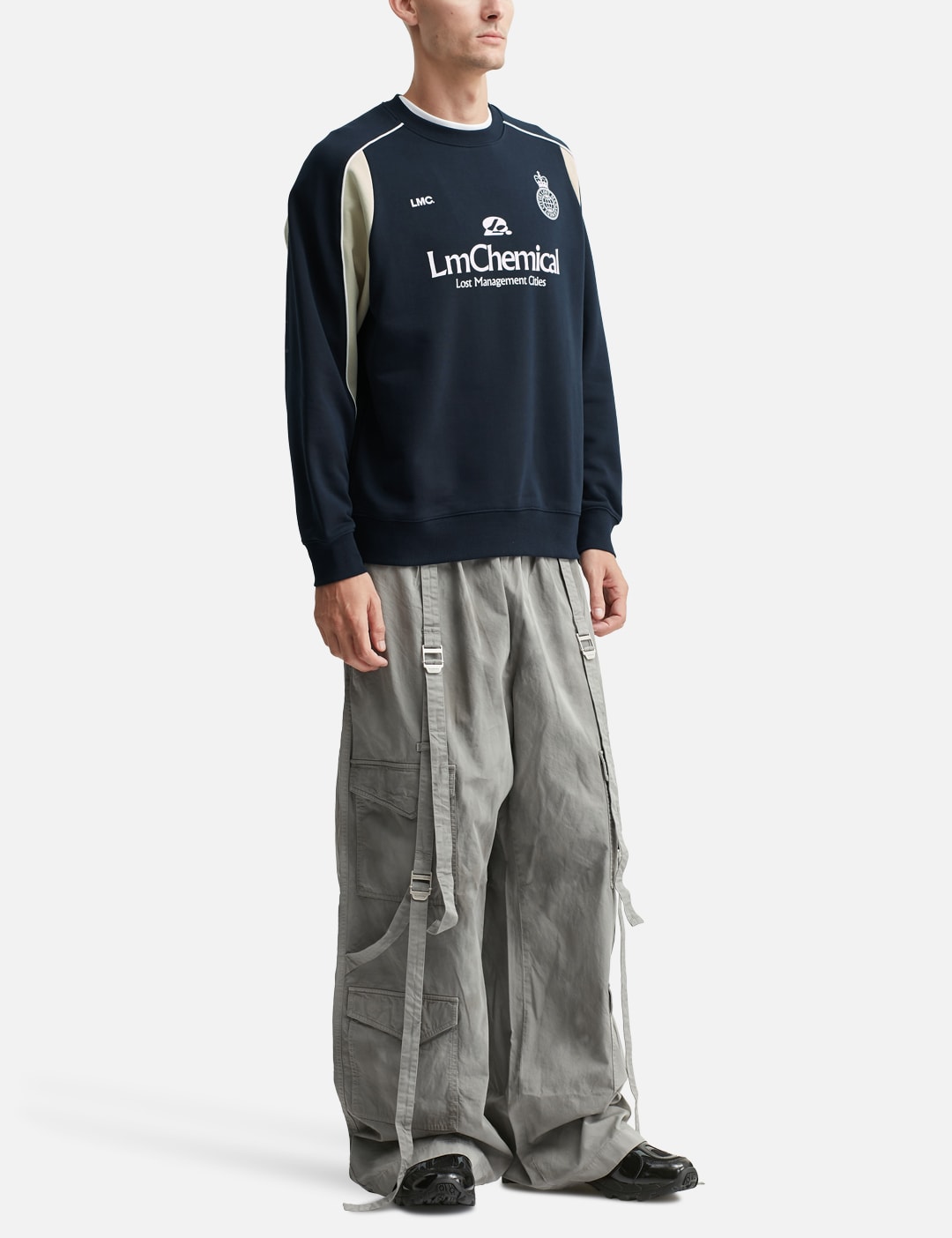 Chemical Soccer Sweatshirt view 15