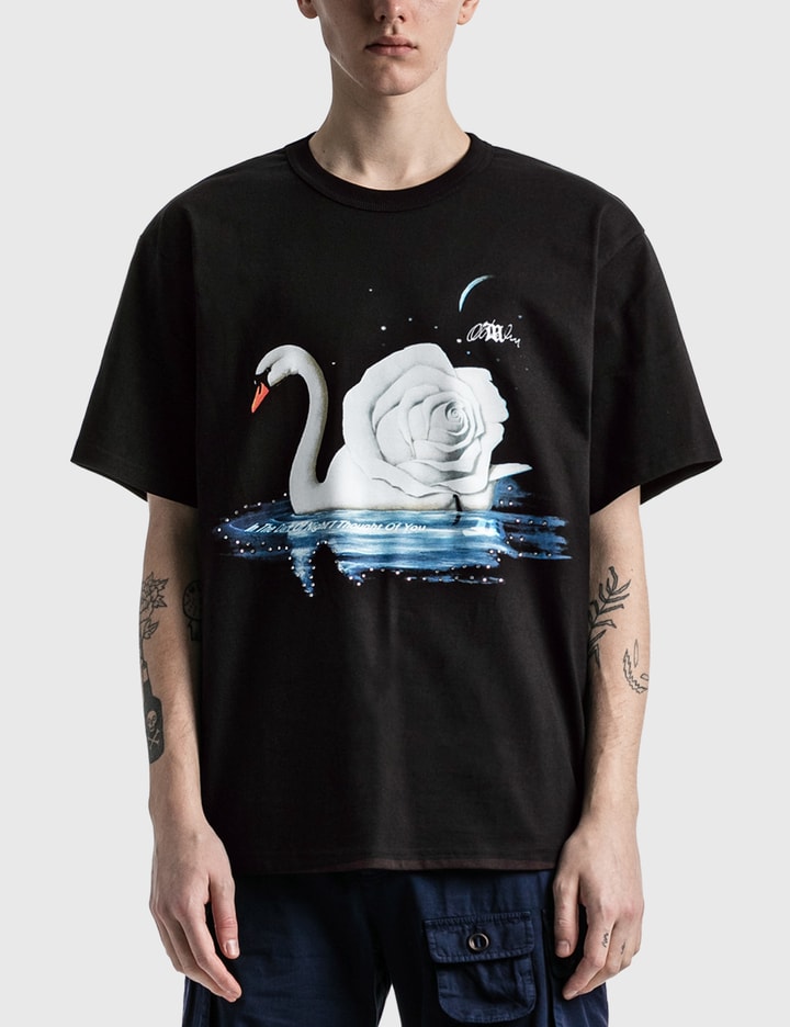 Night Swan T-shirt Placeholder Image