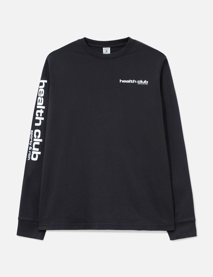 Bold Health Longsleeve