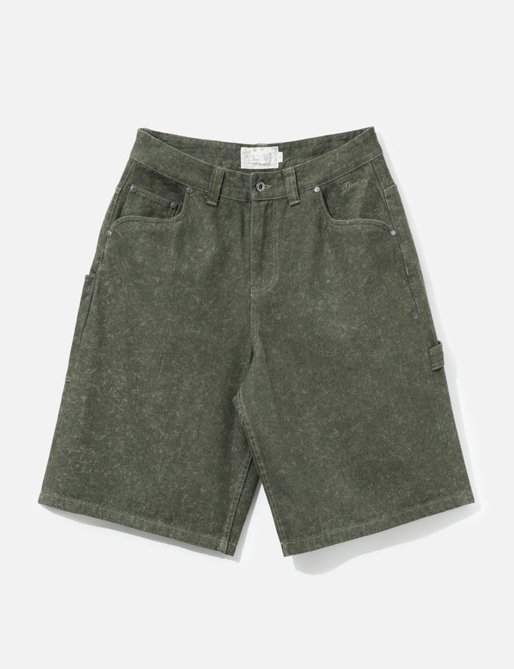 Classic Denim Shorts
