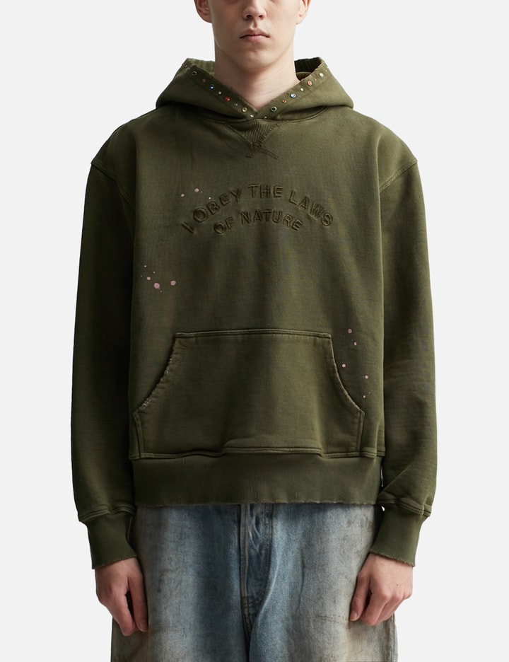 GEMS FADED HOODIE 600GSM Placeholder Image