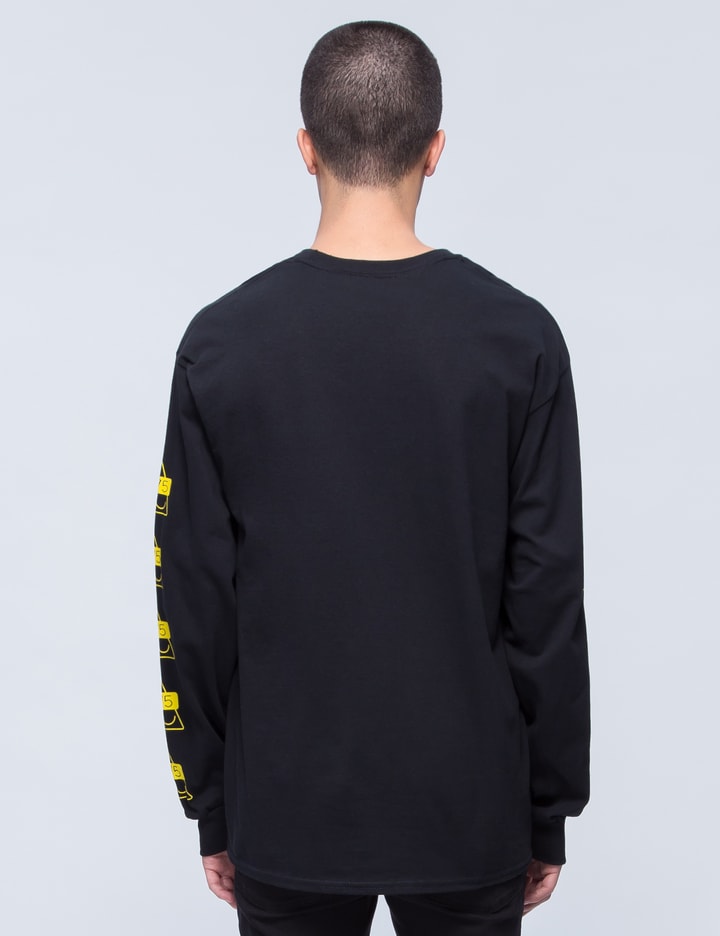 "Barely Here" L/S T-Shirt Placeholder Image